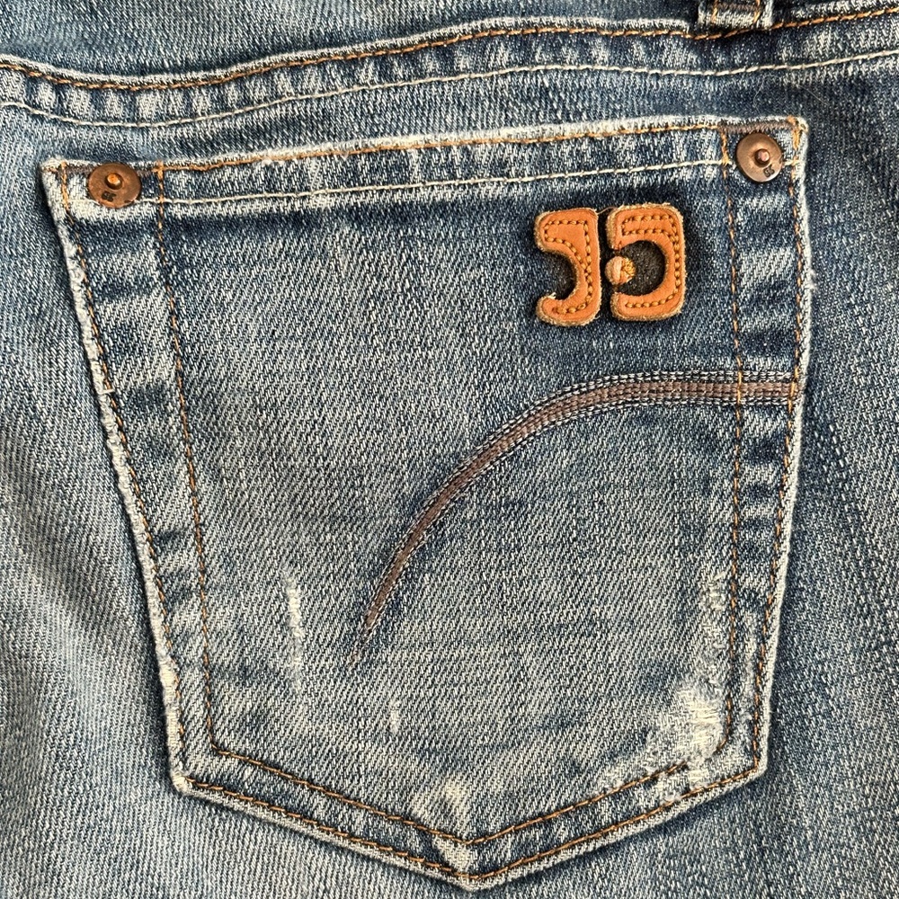 Designer Joe’s Flared Jeans